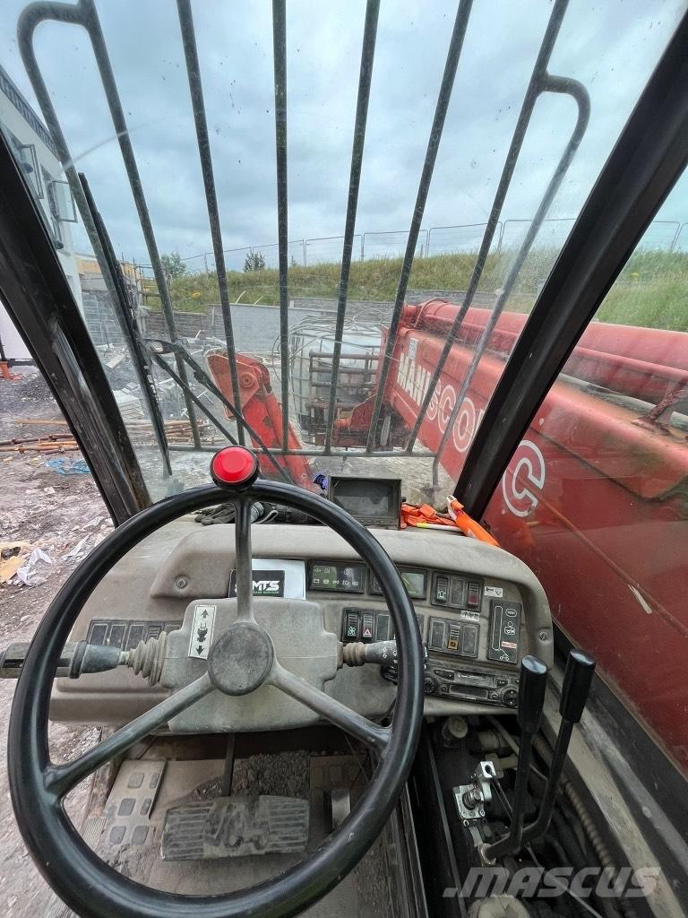 Manitou MT 1740 Teleskoplastare