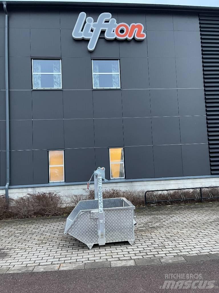  Kranmeister AS1000 Skopor
