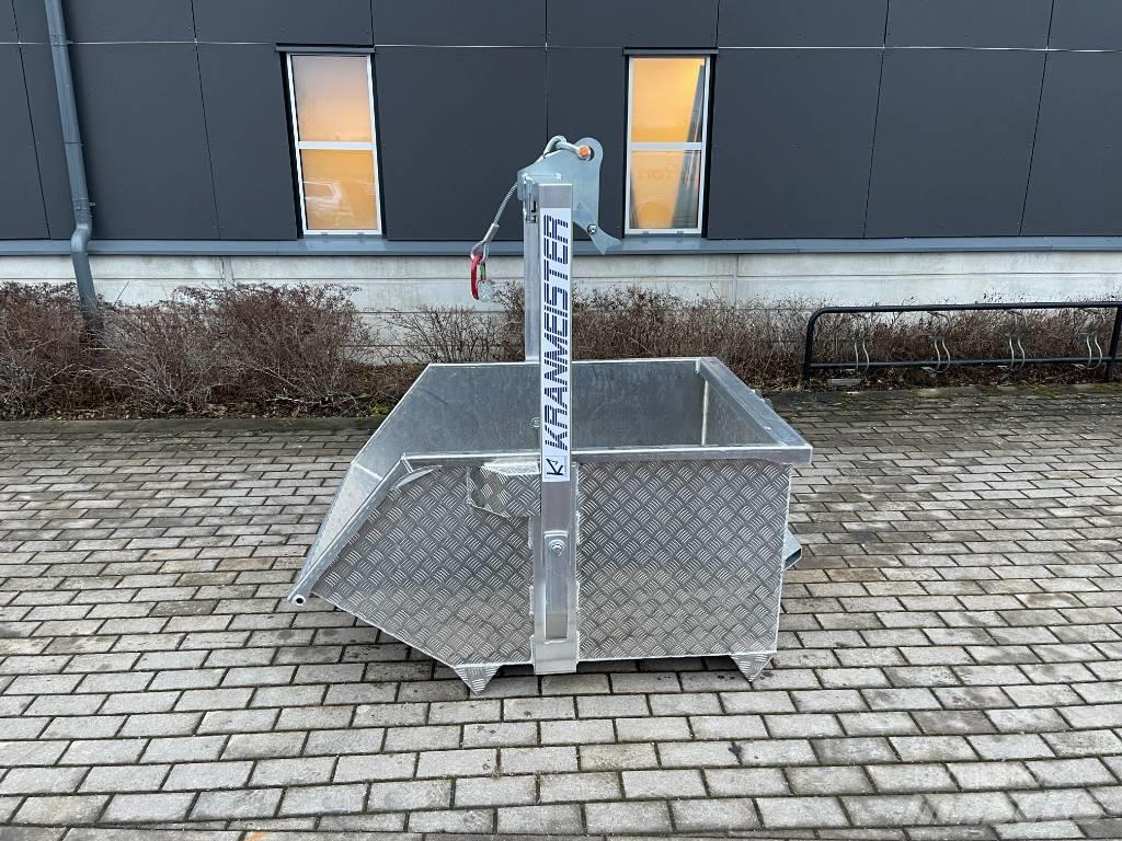  Kranmeister AS1000 Skopor