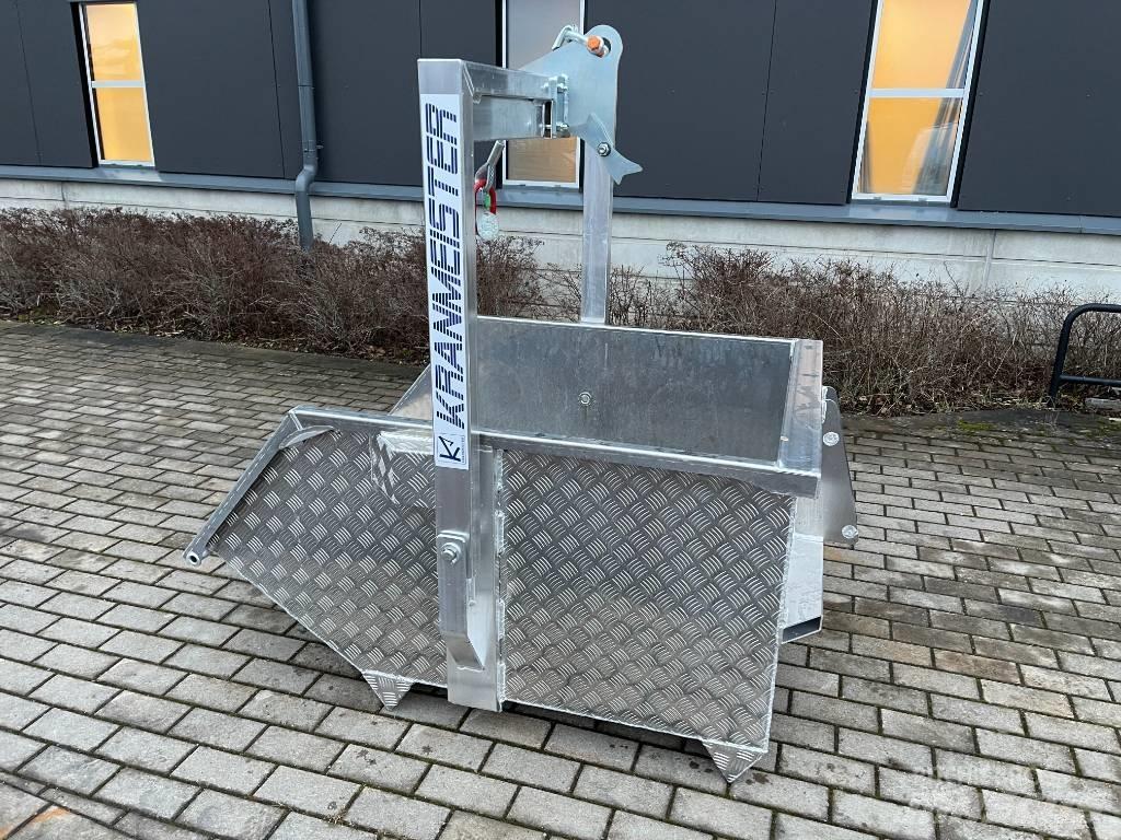  Kranmeister AS1000 Skopor