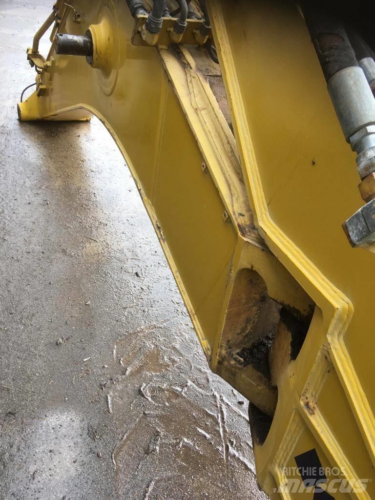 Komatsu PC130-8 Hydraulik