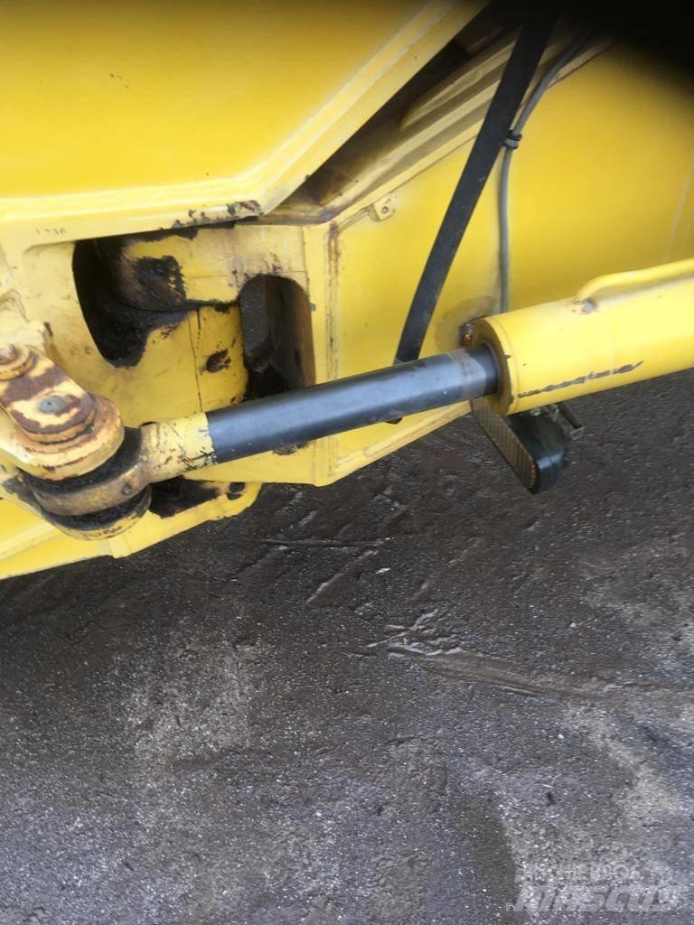 Komatsu PC130-8 Hydraulik