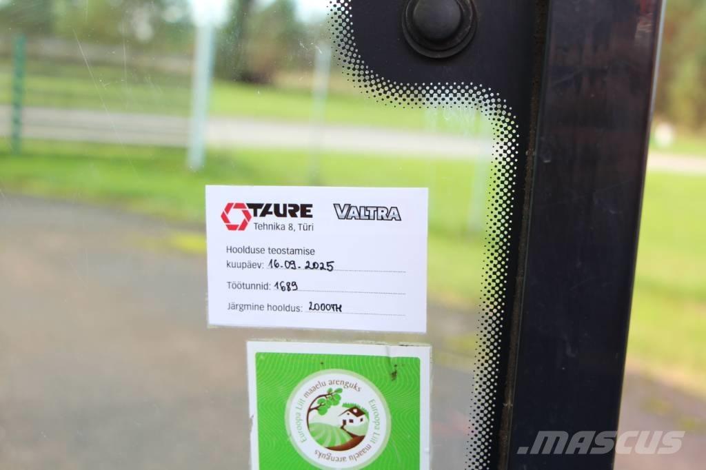 Valtra T 131 Traktorer