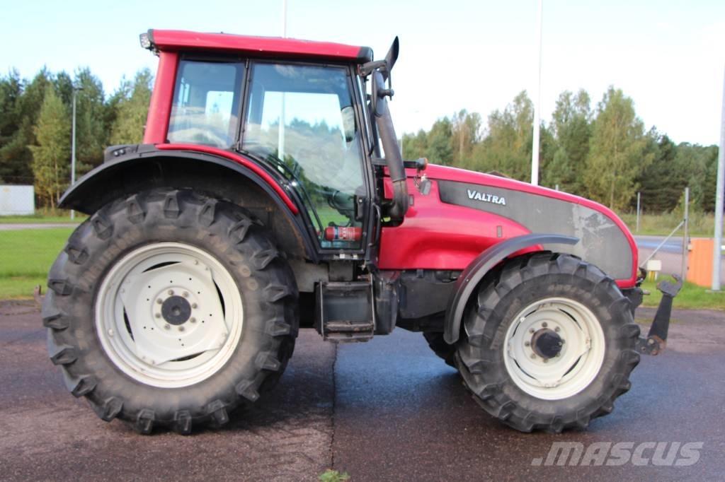 Valtra T 131 Traktorer