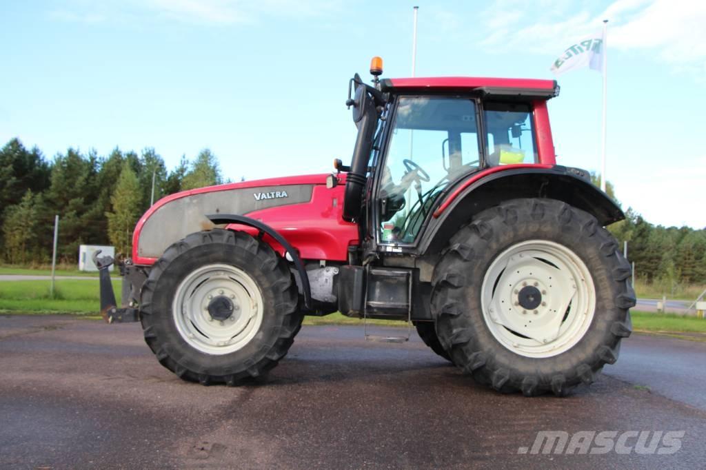 Valtra T 131 Traktorer