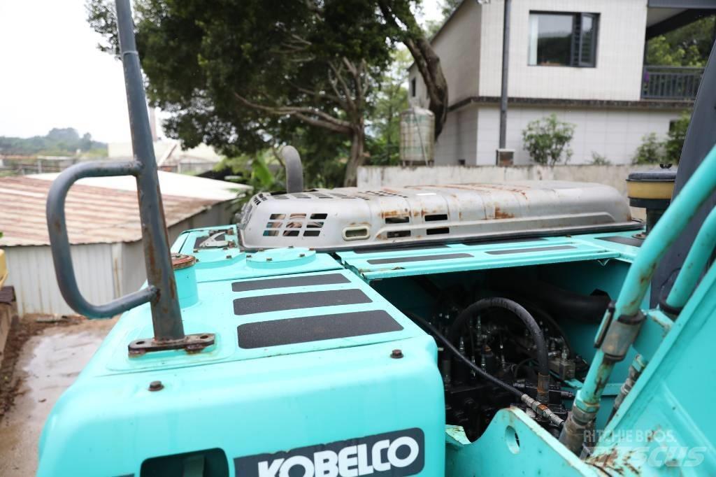 Kobelco SK 200-8 Bandgrävare