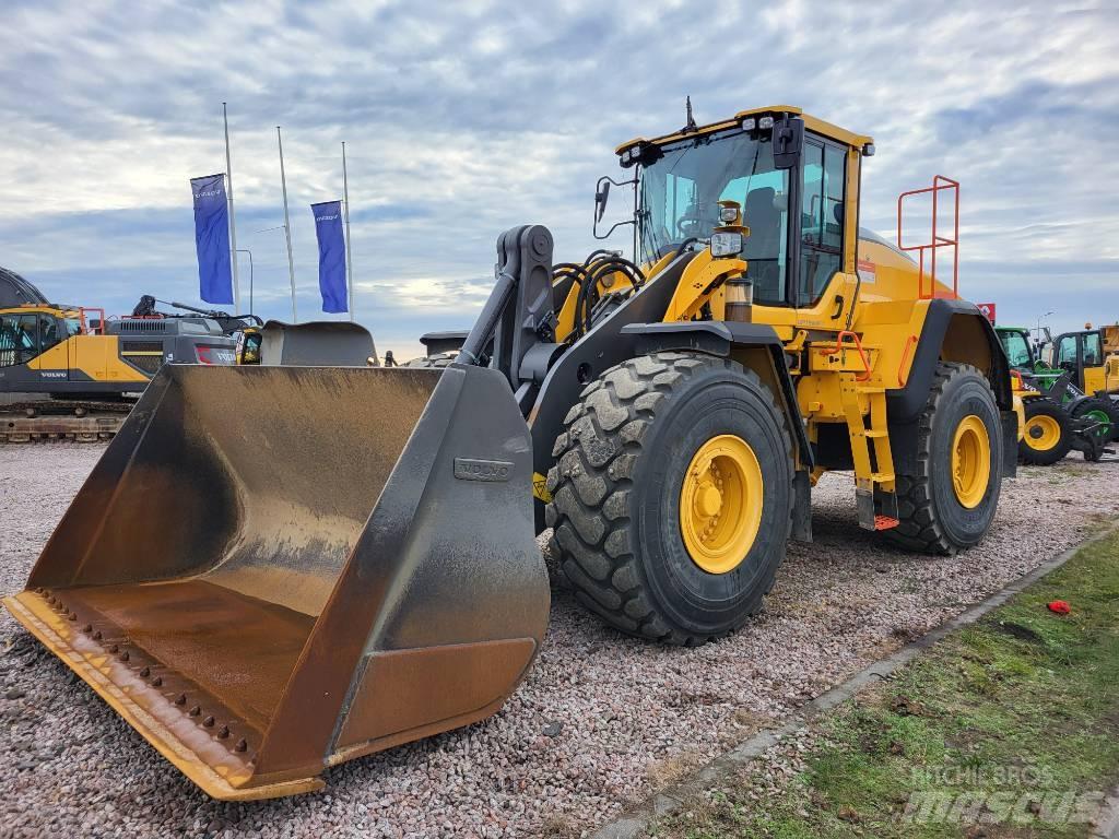 Volvo L 150 H Hjullastare