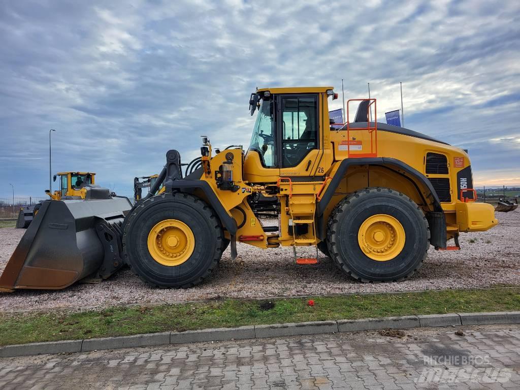 Volvo L 150 H Hjullastare