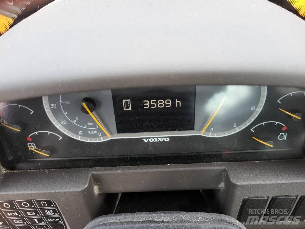 Volvo L 150 H Hjullastare