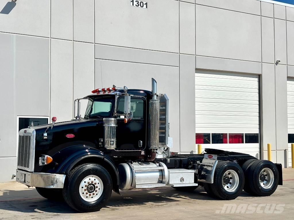 Peterbilt 378 Dragbilar