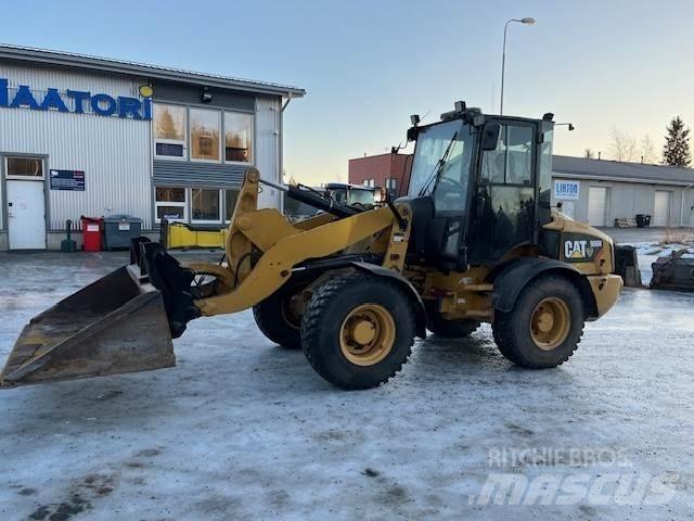 CAT 908H Hjullastare