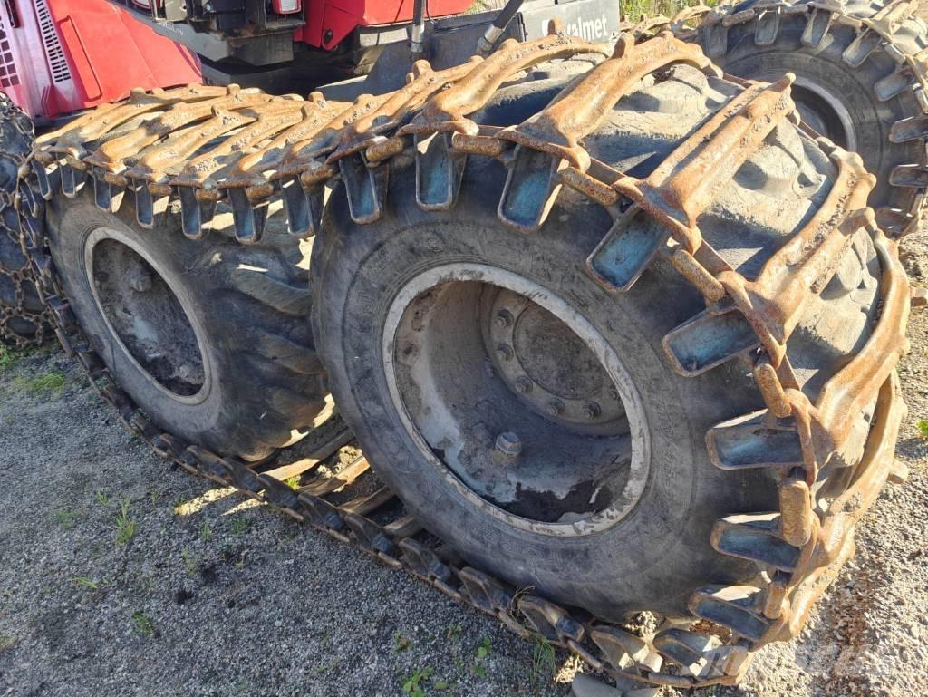 Valmet 911.4 Skördare