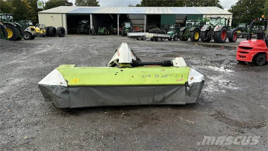 CLAAS CORTO 3150 F Slåtterkrossar