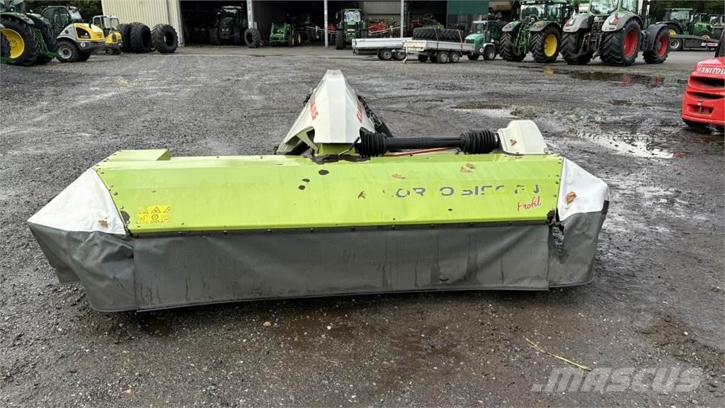 CLAAS CORTO 3150 F Slåtterkrossar