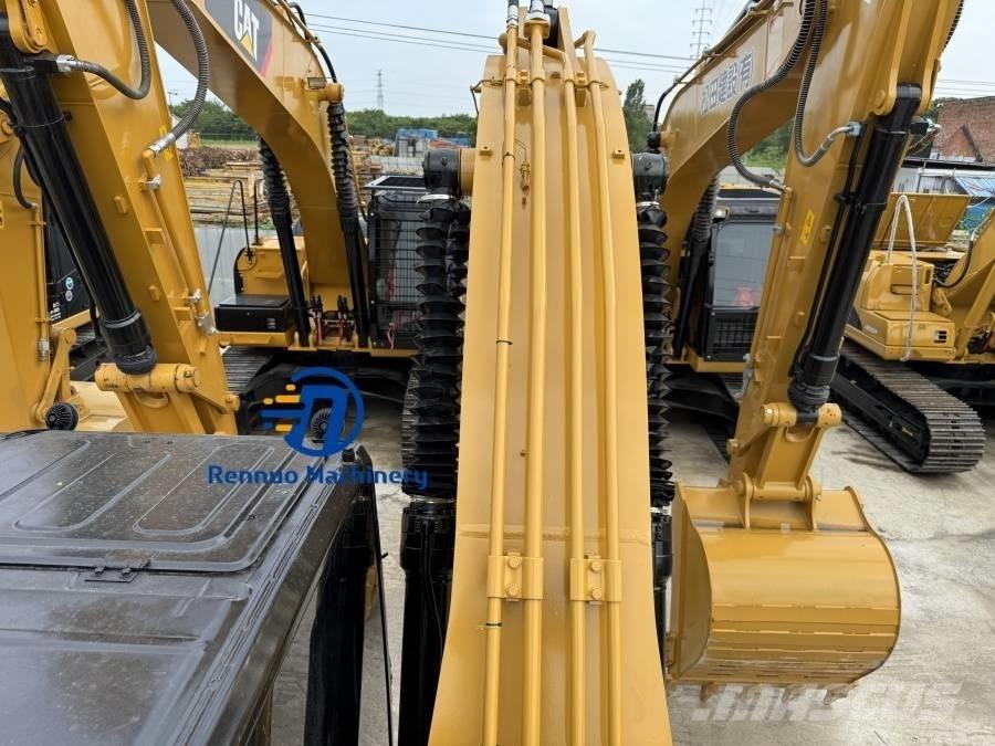 CAT 320GC Bandgrävare