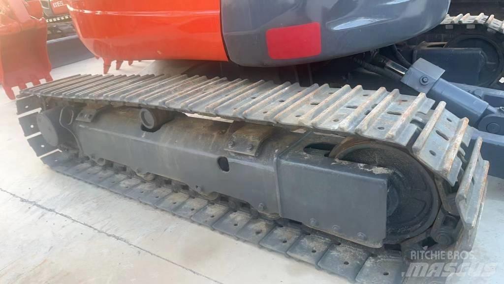 Kubota U 35 Bandgrävare