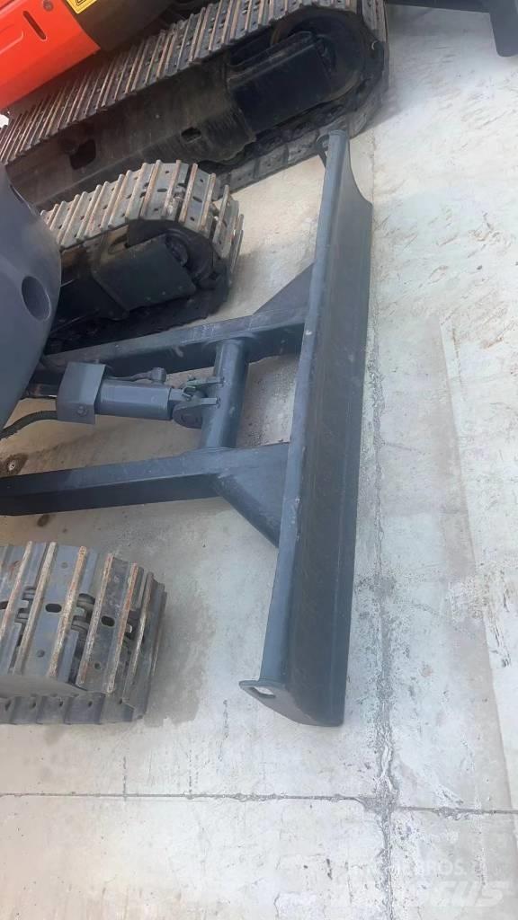 Kubota U 35 Bandgrävare