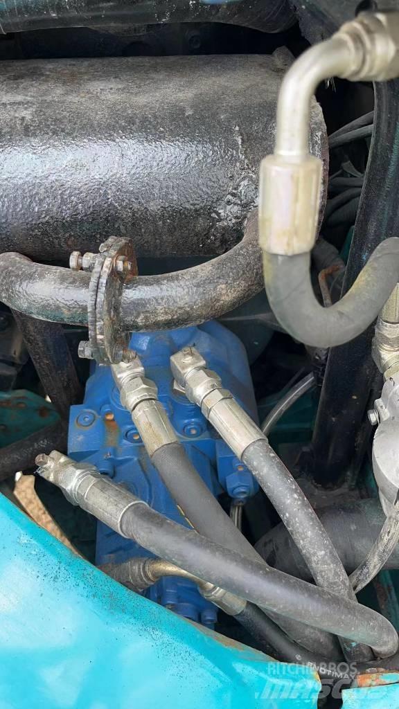 Kubota U 35 Bandgrävare