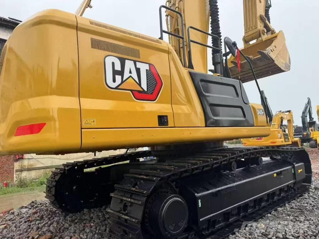 CAT 336GC Bandgrävare