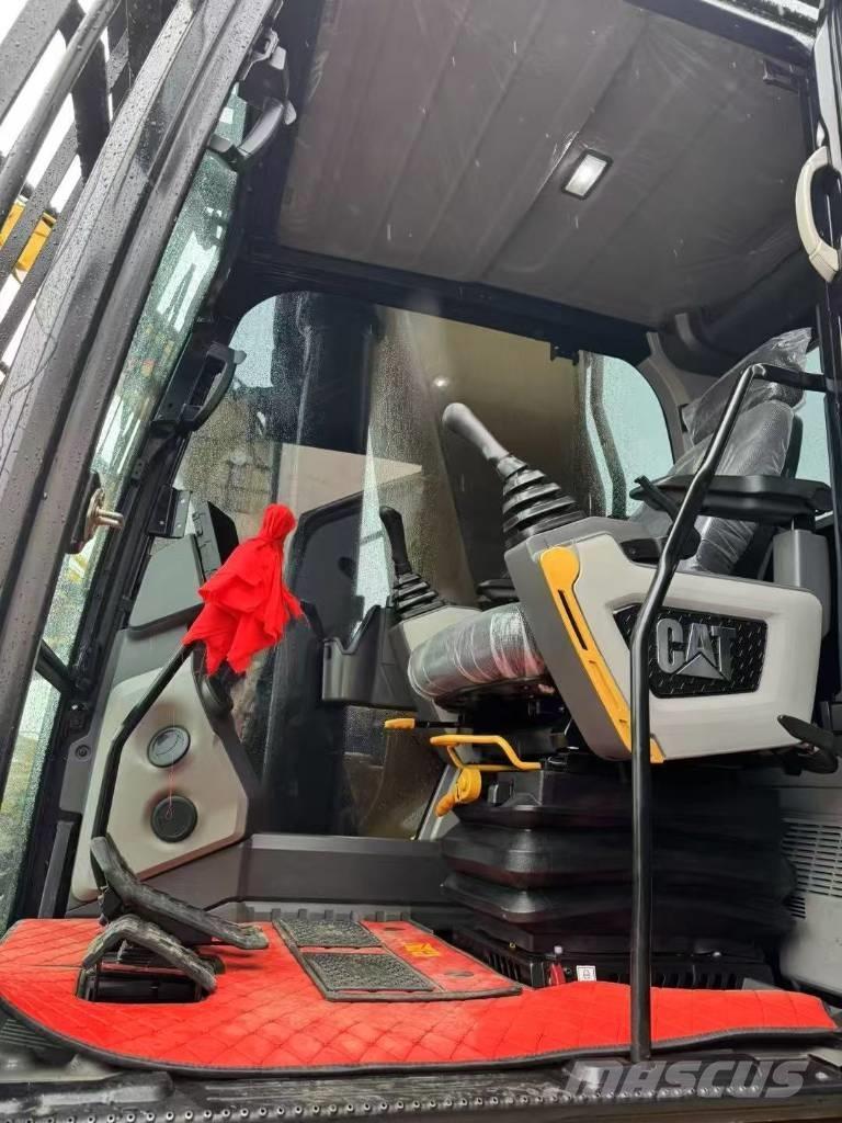 CAT 336GC Bandgrävare