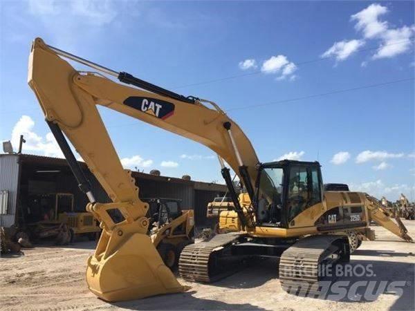 CAT 325 D Bandgrävare