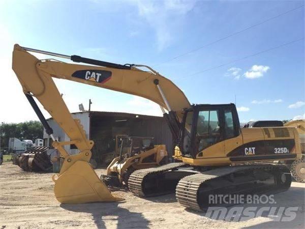 CAT 325 D Bandgrävare