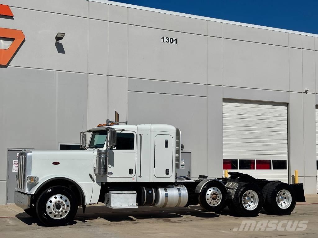 Peterbilt 389 Dragbilar
