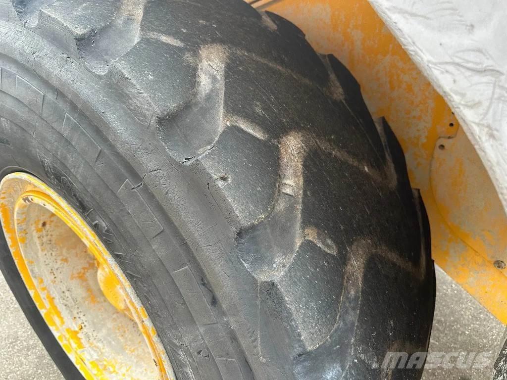 Volvo L60E Hjullastare