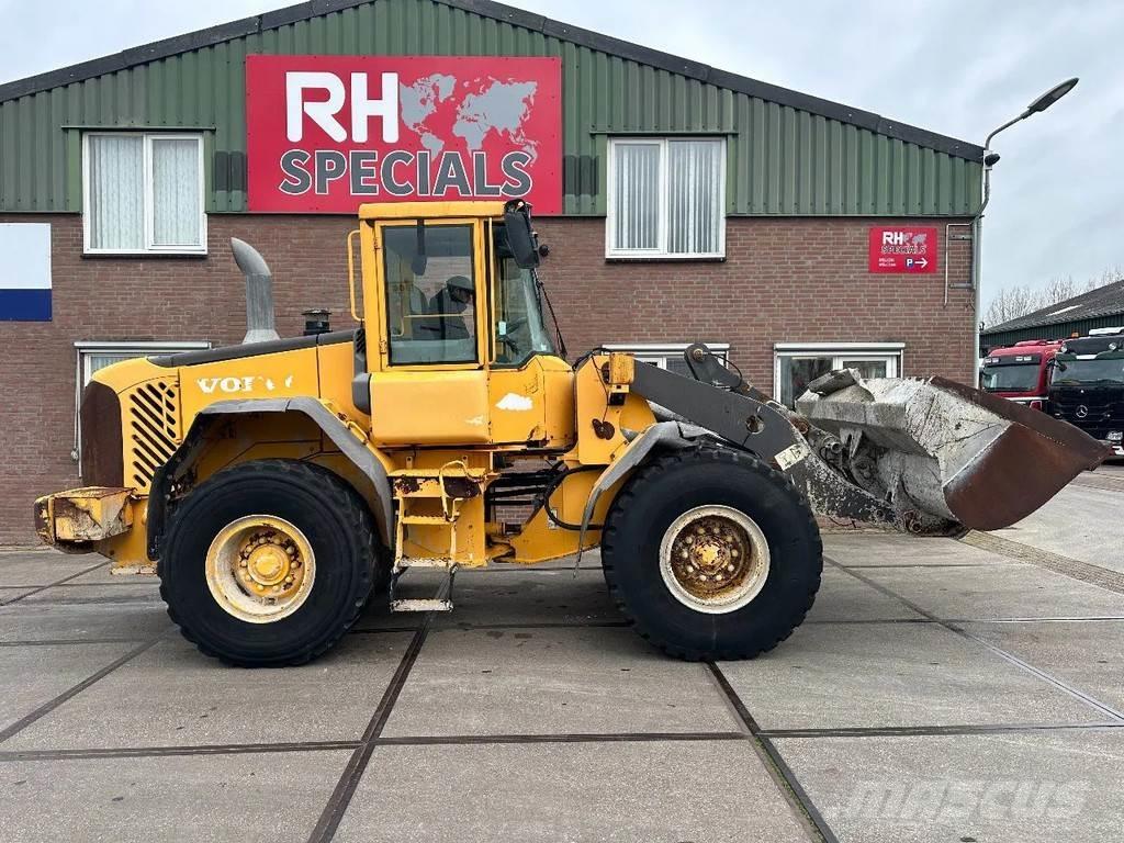 Volvo L60E Hjullastare