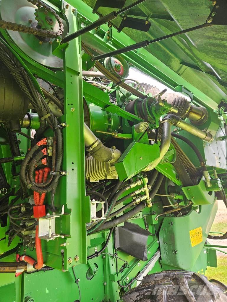 John Deere S 680 Skördetröskor