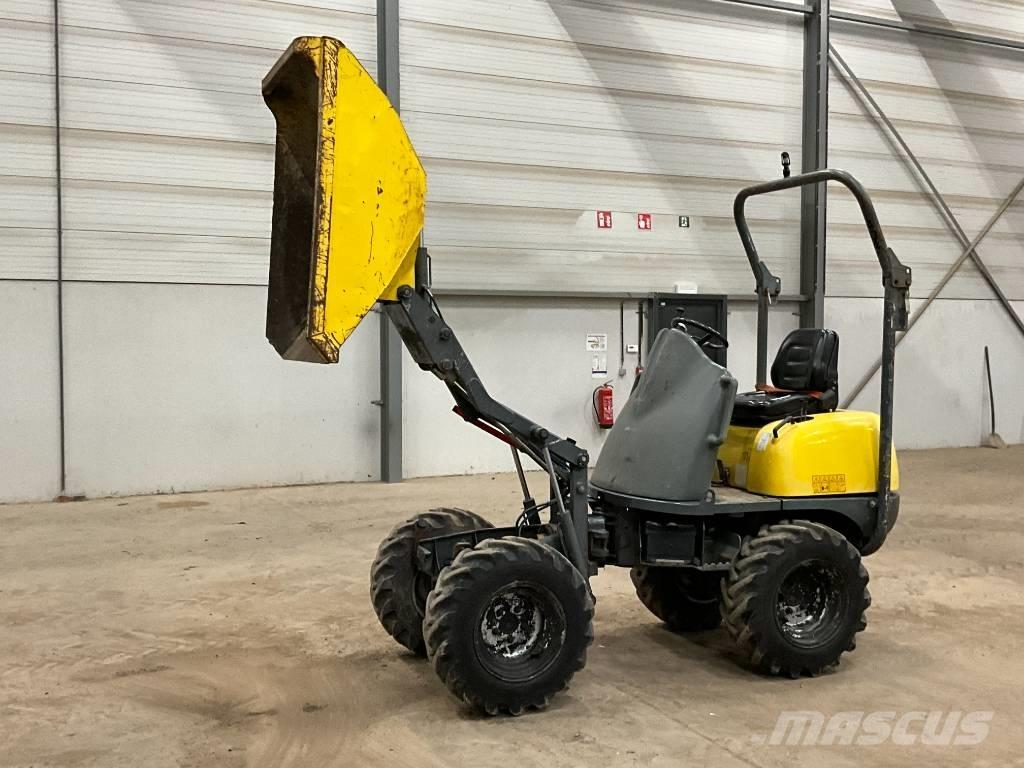 Neuson 1001 Minidumprar