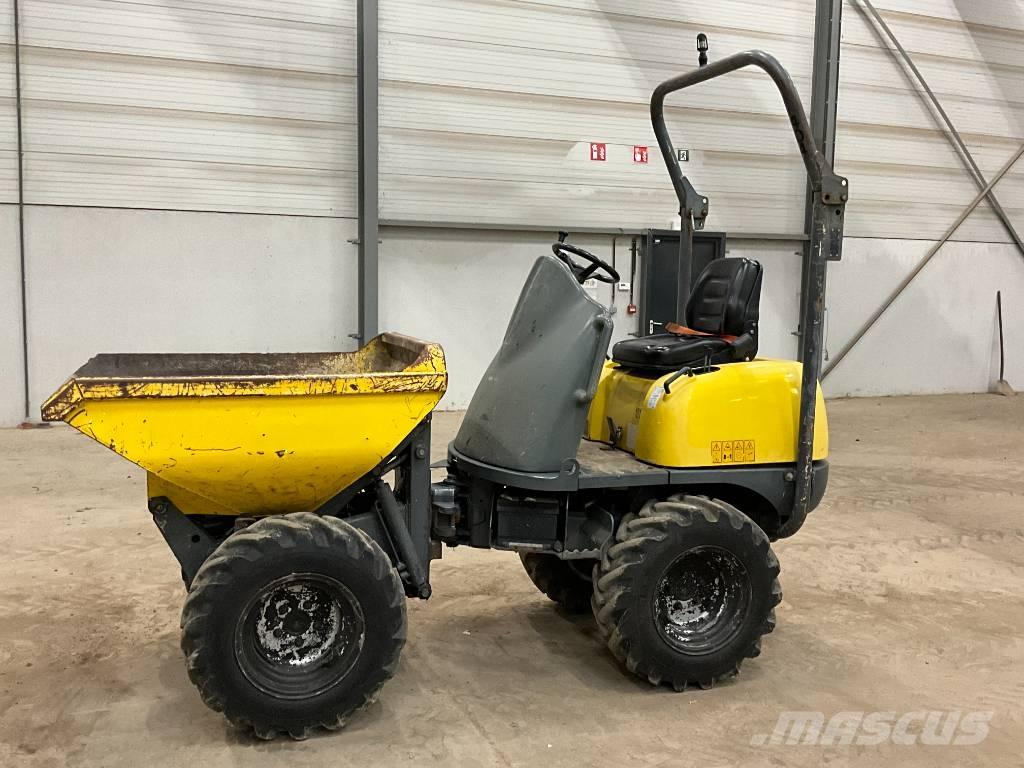 Neuson 1001 Minidumprar