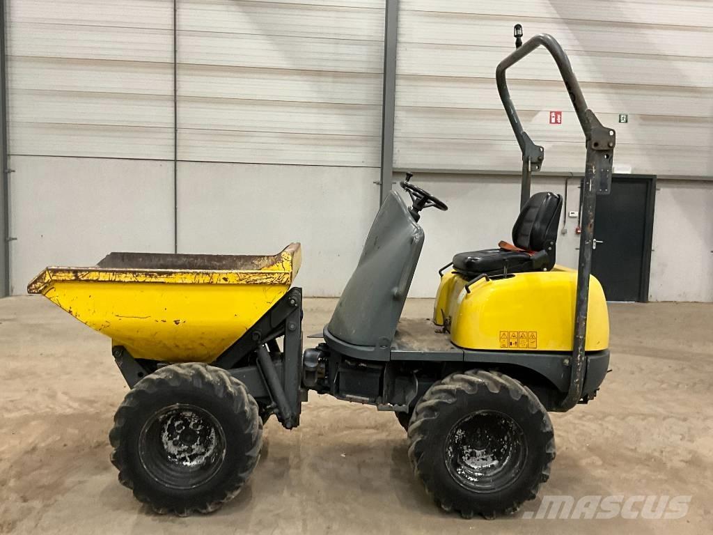 Neuson 1001 Minidumprar