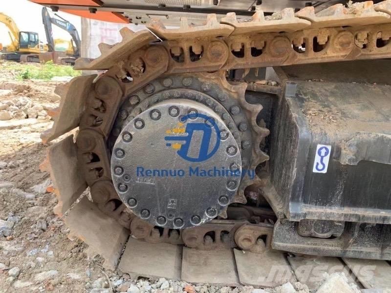 Hitachi ZX 350 Bandgrävare