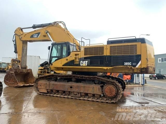 CAT 385 C L  385CL Bandgrävare