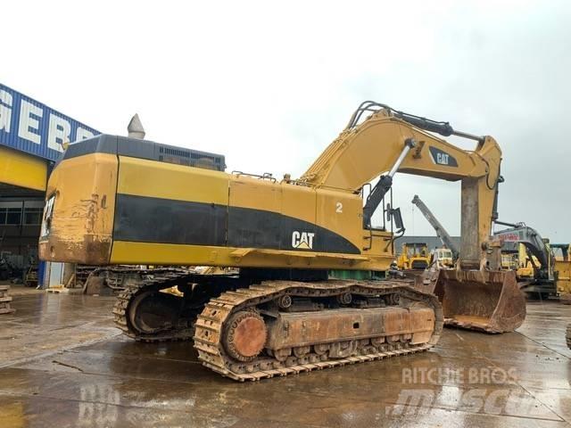 CAT 385 C L  385CL Bandgrävare