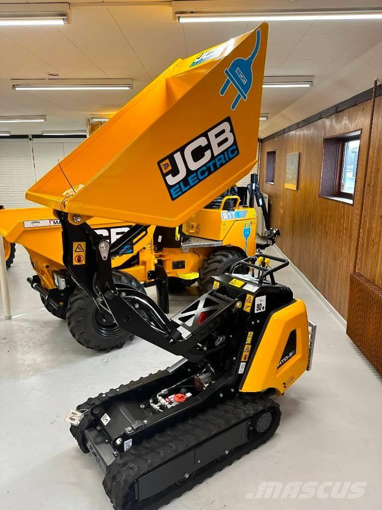 JCB HTD-5E Minidumprar