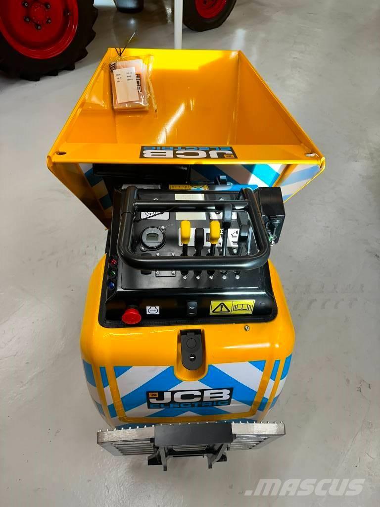 JCB HTD-5E Minidumprar