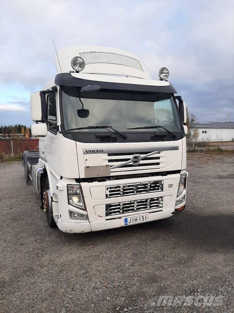 Volvo FM 11 Växelflak-/Containerbilar