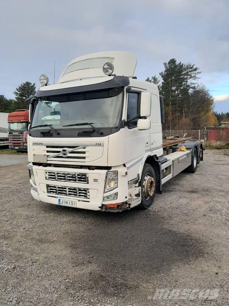 Volvo FM 11 Växelflak-/Containerbilar