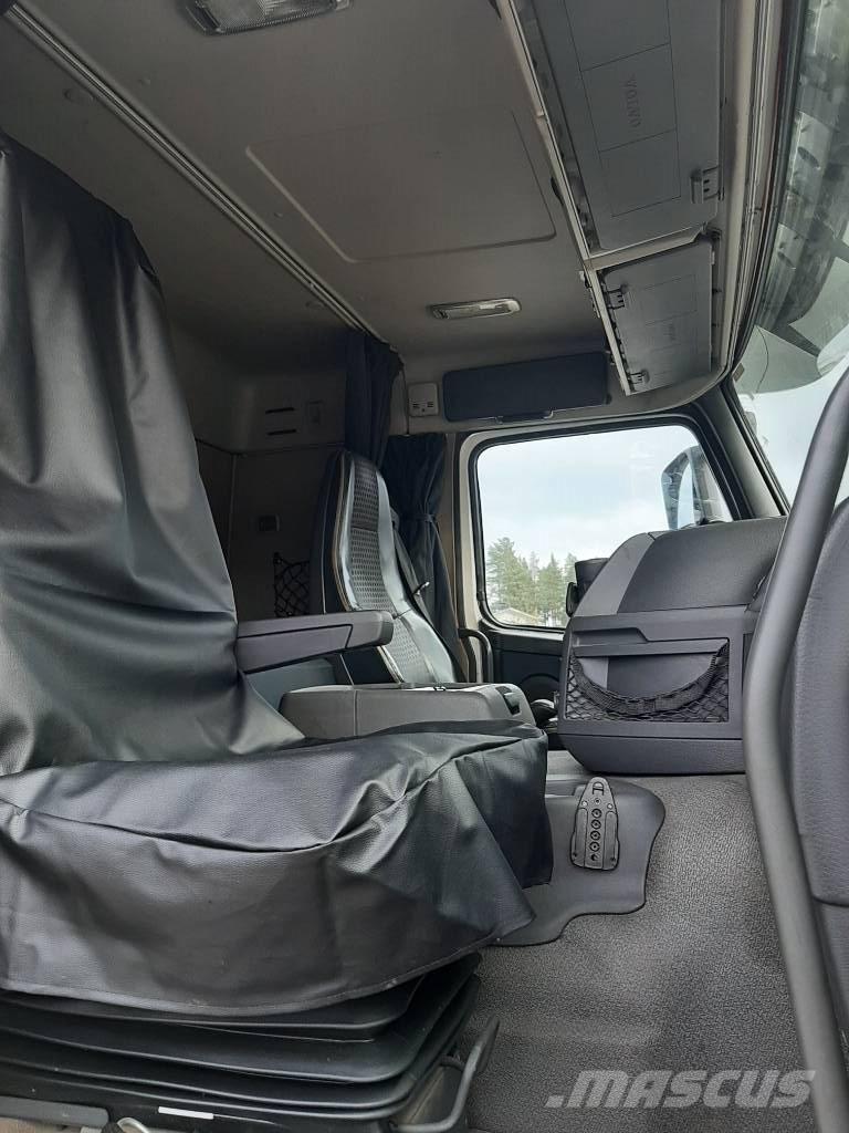 Volvo FM 11 Växelflak-/Containerbilar