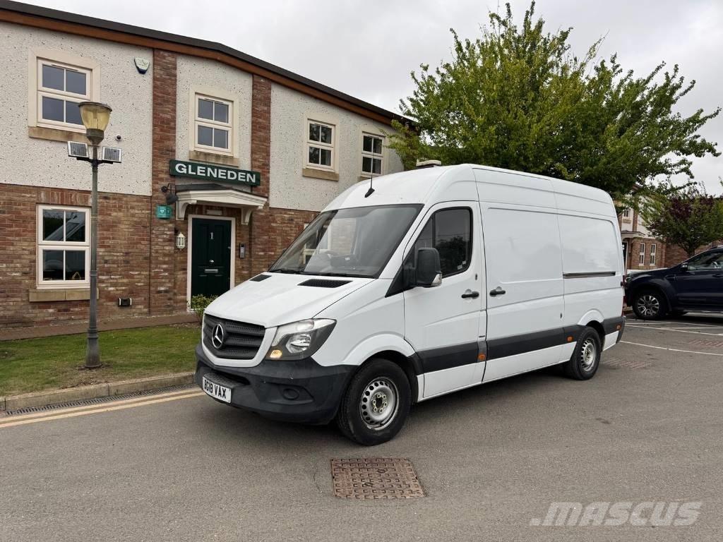Mercedes-Benz 314Cdi Lätta skåpbilar