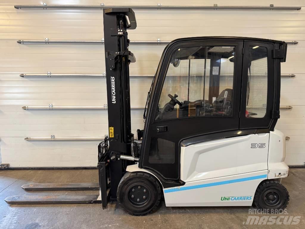 UniCarriers MX35L Elmotviktstruckar