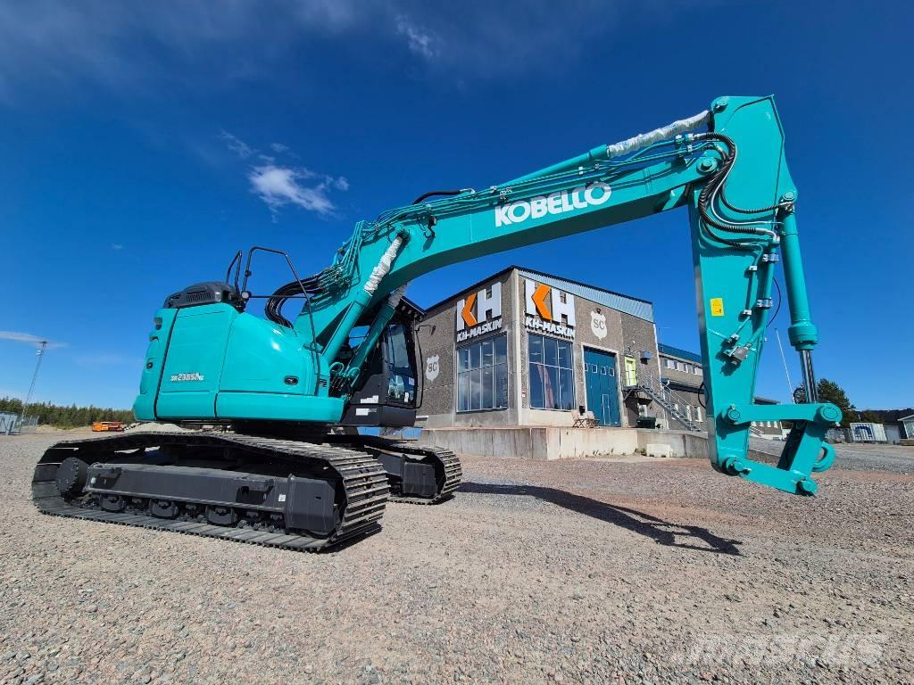 Kobelco SK230SRLC-7 Bandgrävare