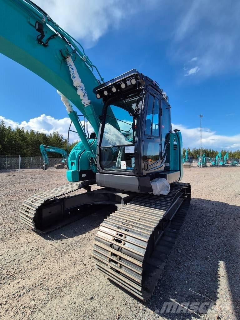Kobelco SK230SRLC-7 Bandgrävare