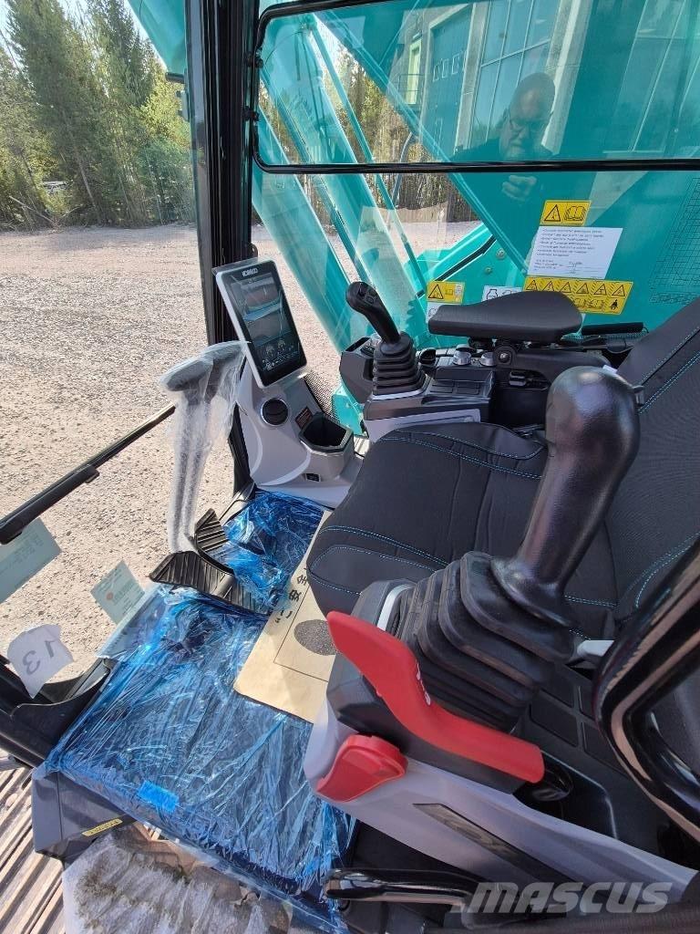 Kobelco SK230SRLC-7 Bandgrävare