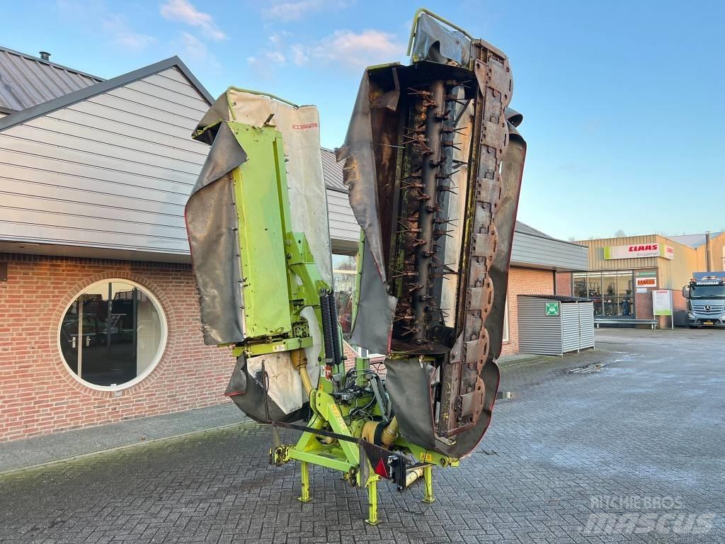 CLAAS Disco 8550 C Slåtterkrossar