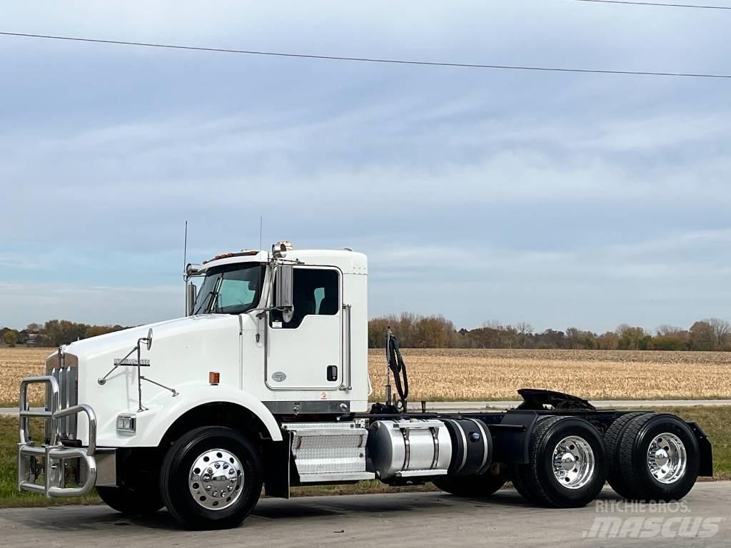 Kenworth T800 Dragbilar