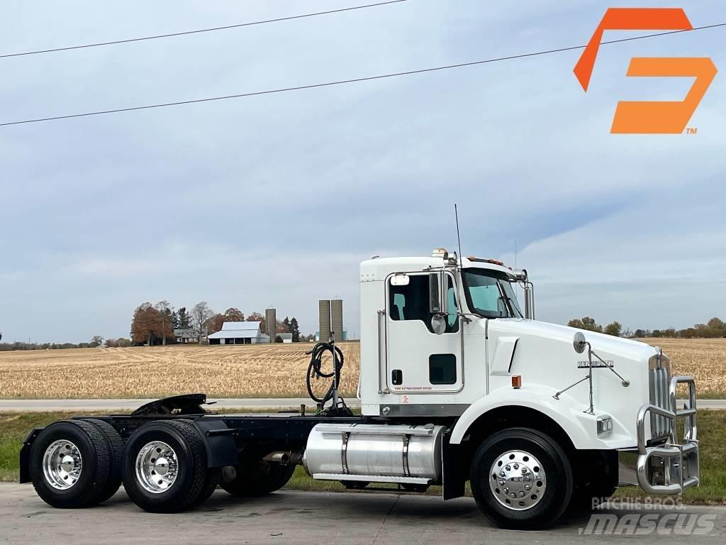 Kenworth T800 Dragbilar