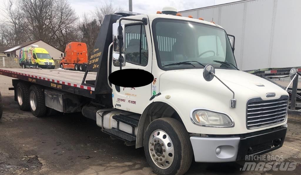 Freightliner m2 Bärgningsbilar